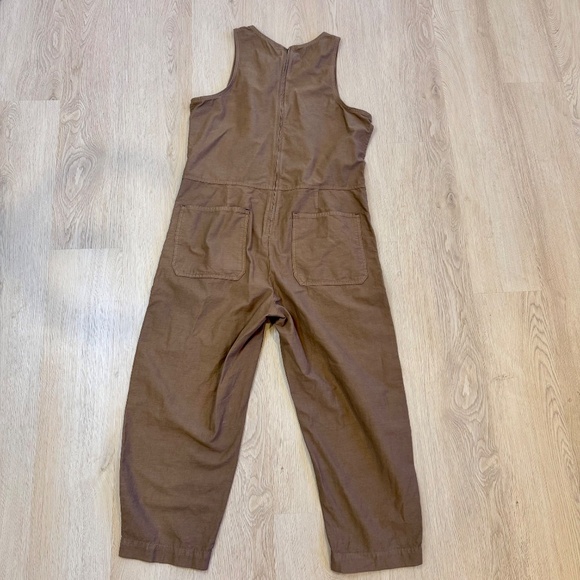 Everlane Brown Jumpsuit - Picture 5 of 14